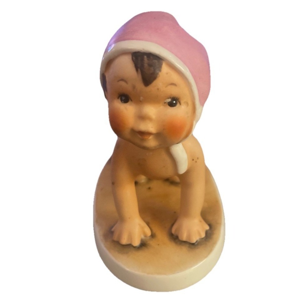 Vintage Goebel Little Beachcomber Babies Germany 10509-08